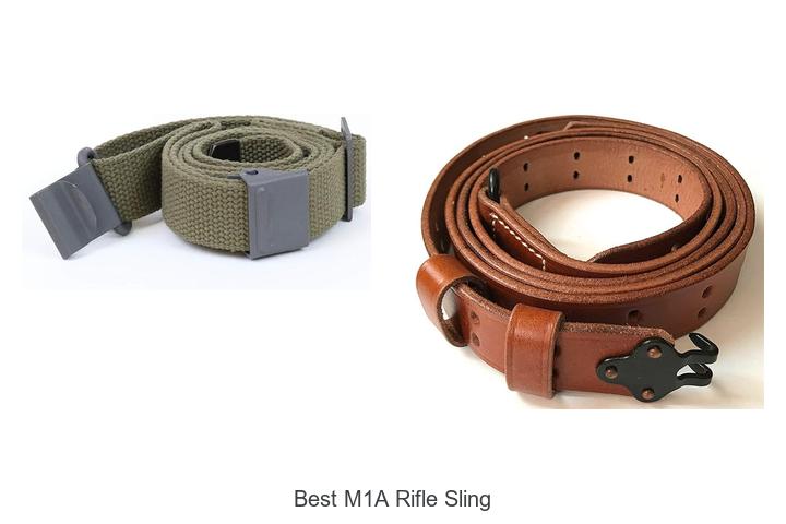 Best M1A Rifle Sling: Unlock Ultimate Comfort Now!