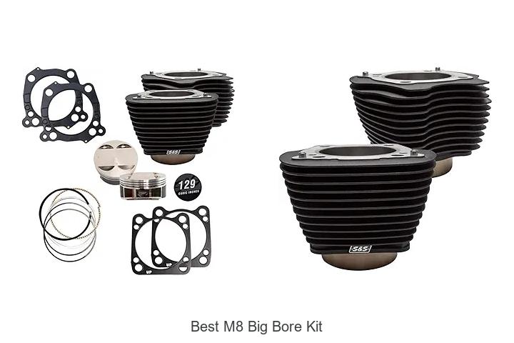 Top 12 Best M8 Big Bore Kit To Boost Your Ride Power