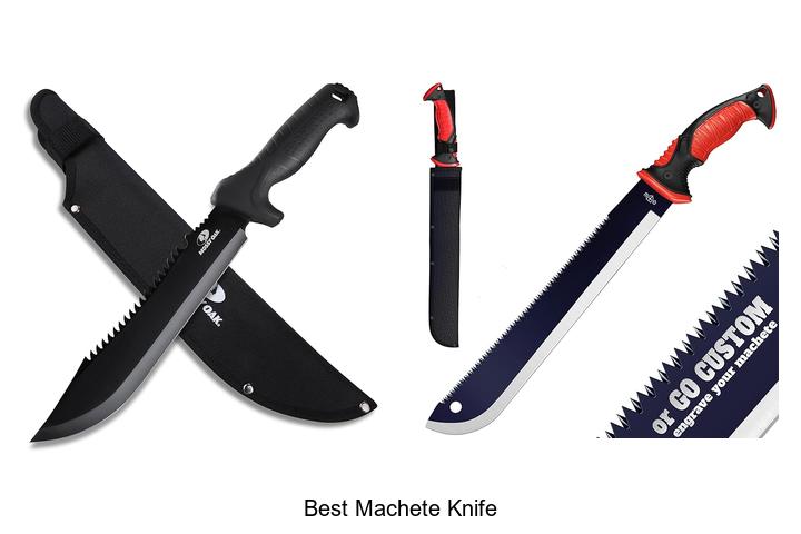 Best Machete Knife Deals You Can’t Miss Today