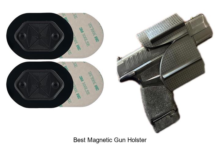 Best Magnetic Gun Holster: Unlock Ultimate Concealment Now