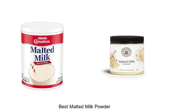 Top 15 Best Malted Milk Powder You Must Try Today