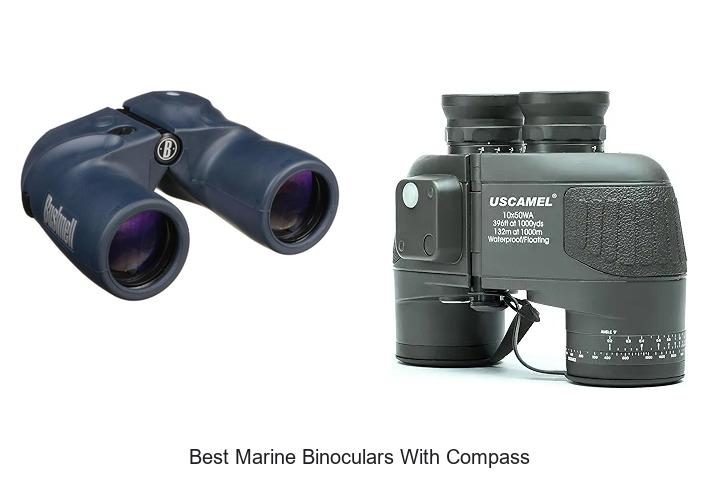 Top 12 Best Marine Binoculars With Compass You Need Now