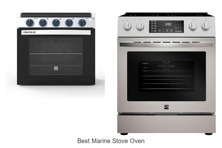 Top 12 Best Marine Stove Oven For Your Boat Needs