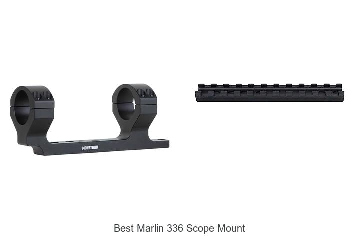 Best Marlin 336 Scope Mount That Will Blow Your Mind!