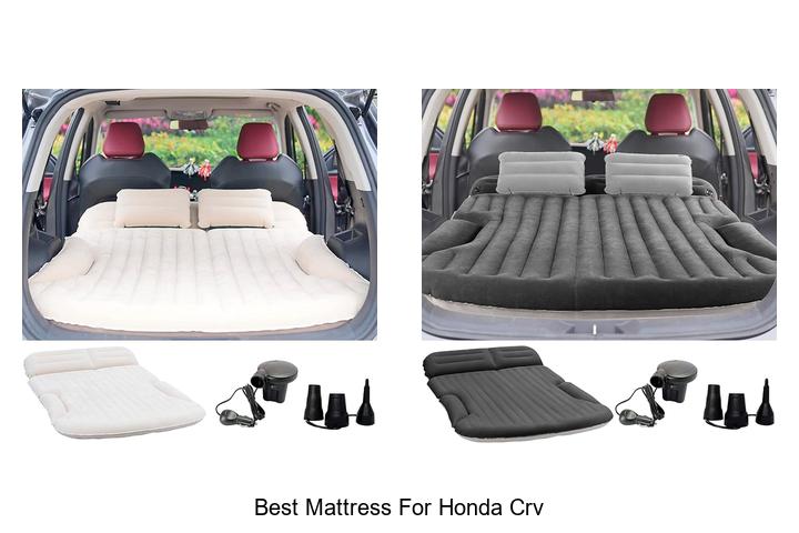 Top 13 Best Mattress For Honda CRV To Upgrade Your Ride
