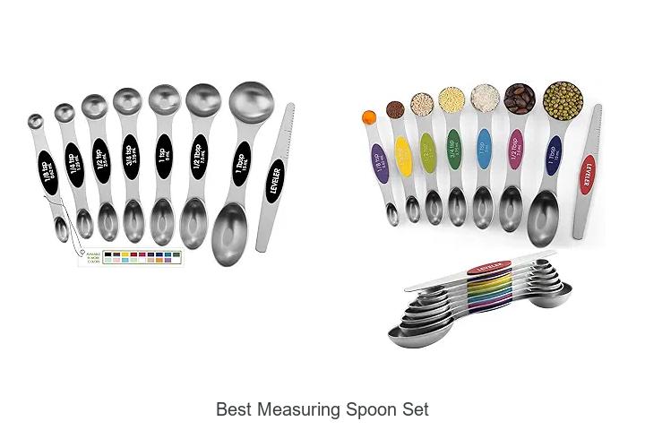 Top 12 Best Measuring Spoon Set For Perfect Cooking