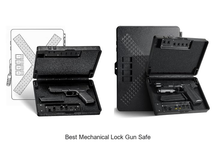 Best Mechanical Lock Gun Safe That You Can’t Miss!
