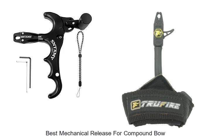 Top 12 Best Mechanical Release for Compound Bow Unveiled!
