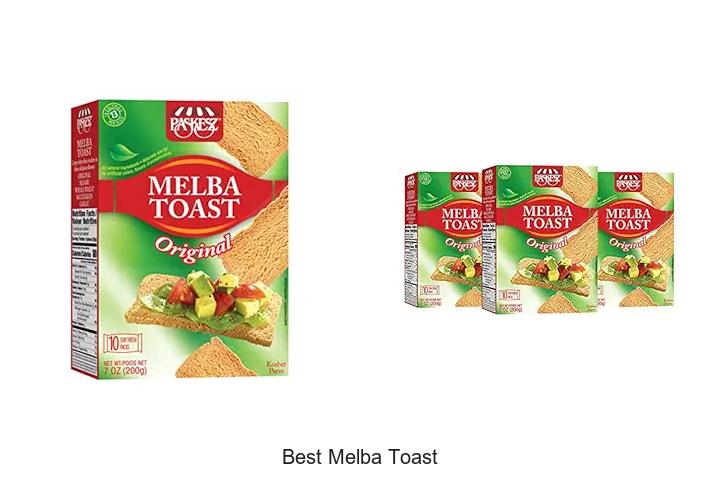 Top 15 Best Melba Toast You Must TRY Today!