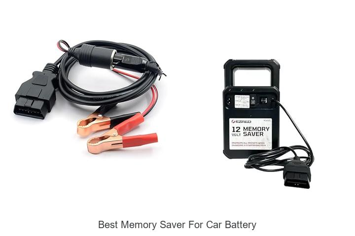 Top 13 Best Memory Saver For Car Battery You Must See