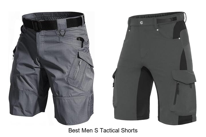 Best Men S Tactical Shorts That Will Change Your Adventure!