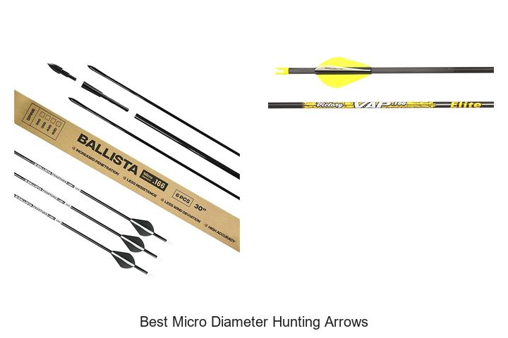 Best Micro Diameter Hunting Arrows That Boost Accuracy Fast