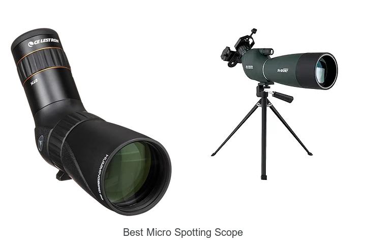 Best Micro Spotting Scope: Uncover Hidden Details Now!