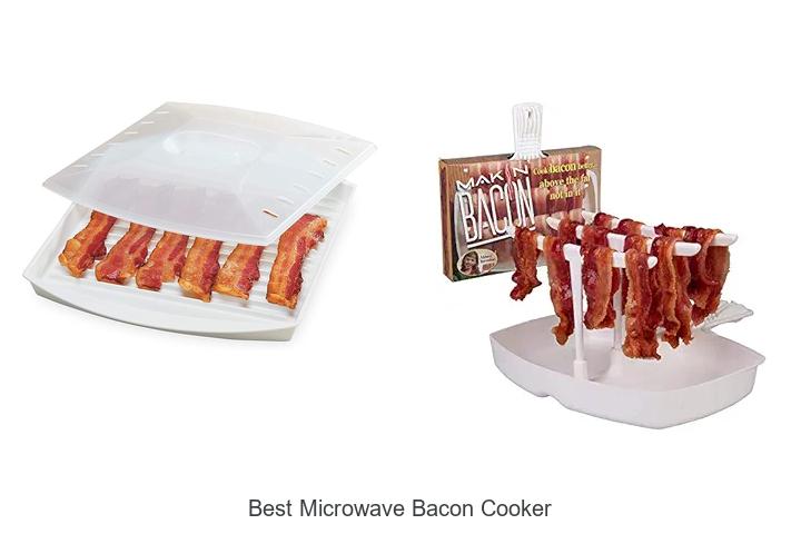 Top 12 Best Microwave Bacon Cooker For Perfect Crispy Bacon