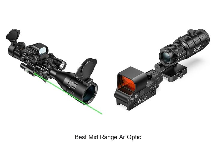 Best Mid Range AR Optic That Will Blow Your Mind Today