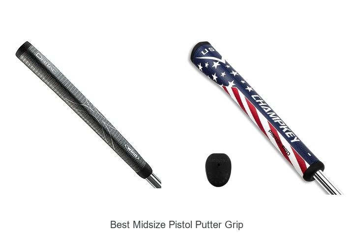 Top 12 Best Midsize Pistol Putter Grip Choices You Need Now