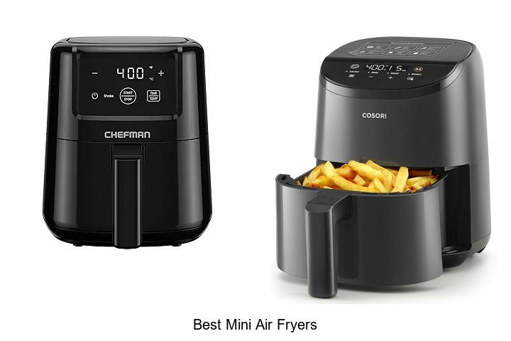 Top 15 Best Mini Air Fryers: Unbelievable Results