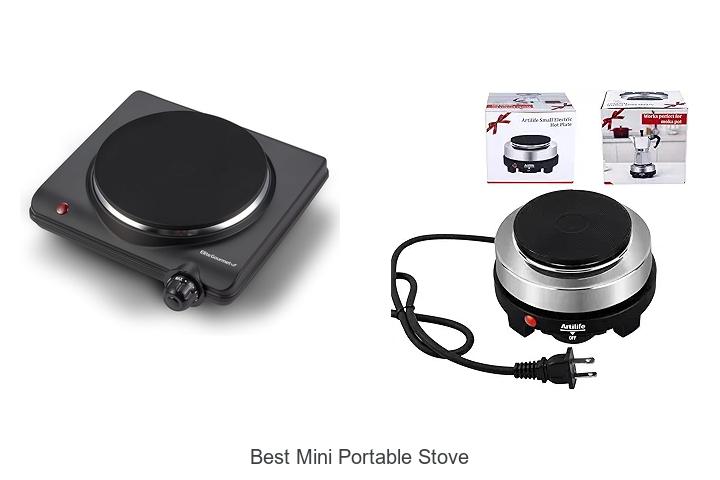 Top 12 Best Mini Portable Stove For Easy Cooking