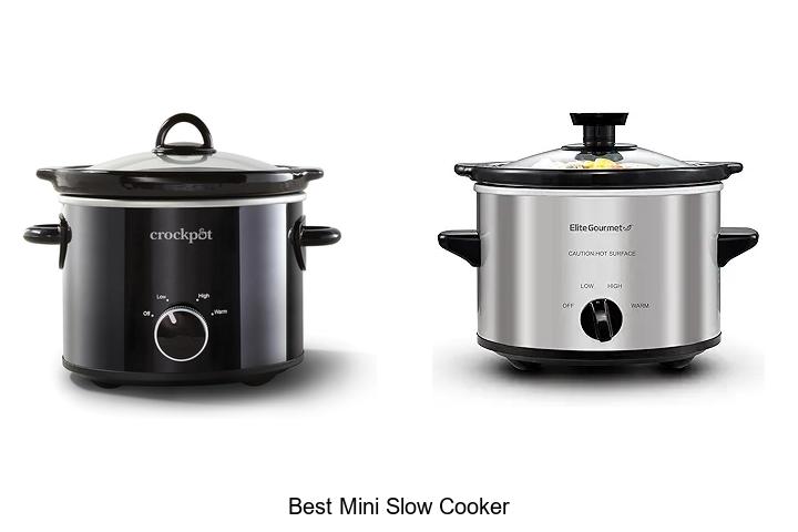 Top 12 Best Mini Slow Cooker for Easy Meals