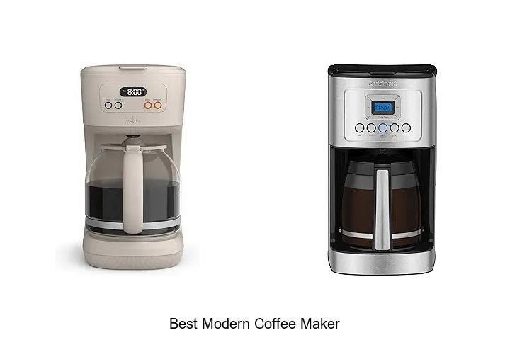 Top 12 Best Modern Coffee Maker That Will Transform Your Mornings