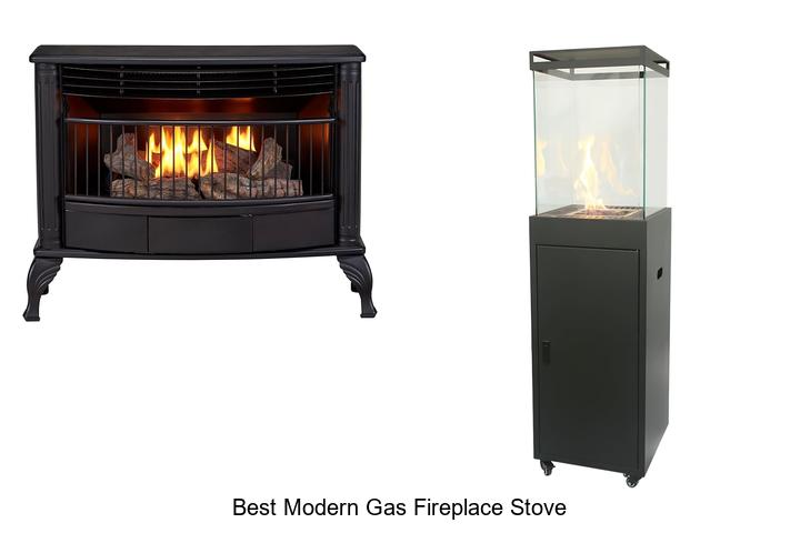 Top 13 Best Modern Gas Fireplace Stove for Cozy Homes