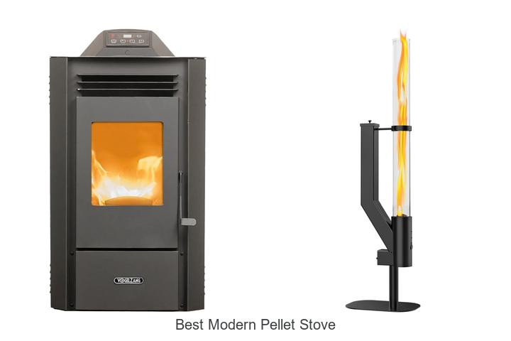 Top 15 Best Modern Pellet Stove for Cozy Heating