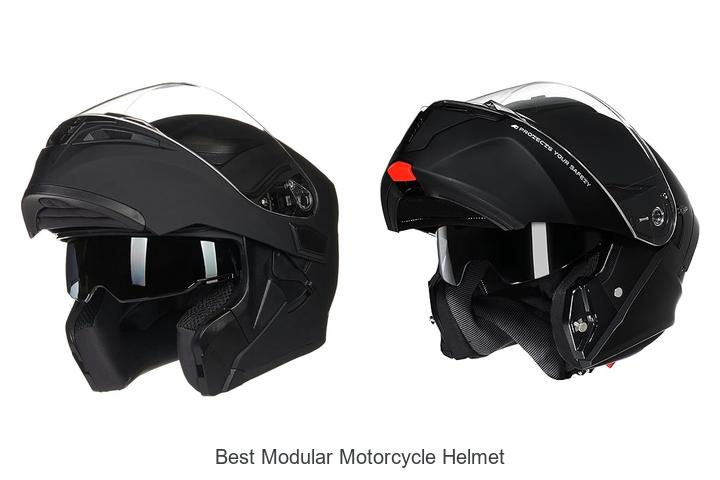 Top 12 Best Modular Motorcycle Helmet You Must See