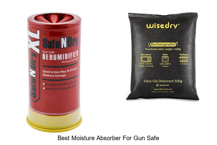 Best Moisture Absorber For Gun Safe That Stops Rust Fast