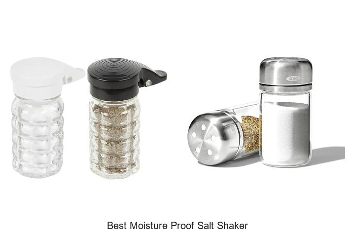 Top 15 Best Moisture Proof Salt Shaker That Lasts Forever