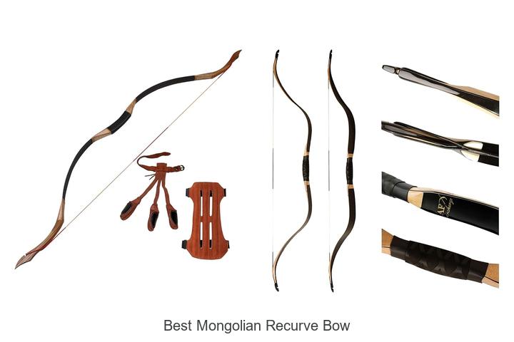Best Mongolian Recurve Bow That Will Blow Your Mind