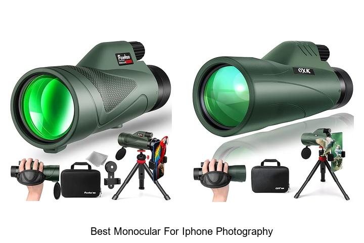 Top 12 Best Monocular For iPhone Photography You Need Now