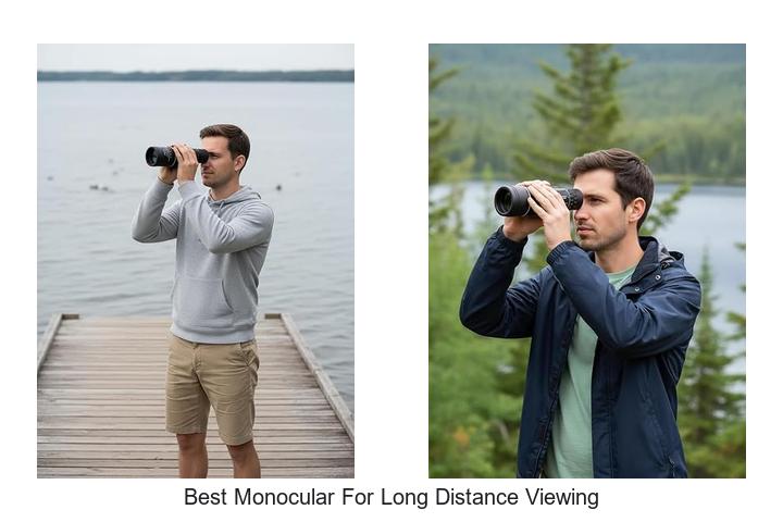 Best Monocular For Long Distance Viewing – See Beyond Limits!