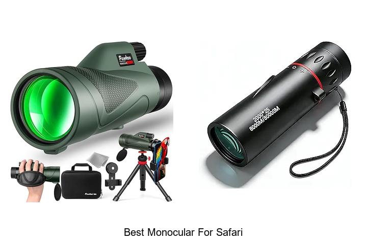 Best Monocular for Safari: See Wildlife Like Never Before!