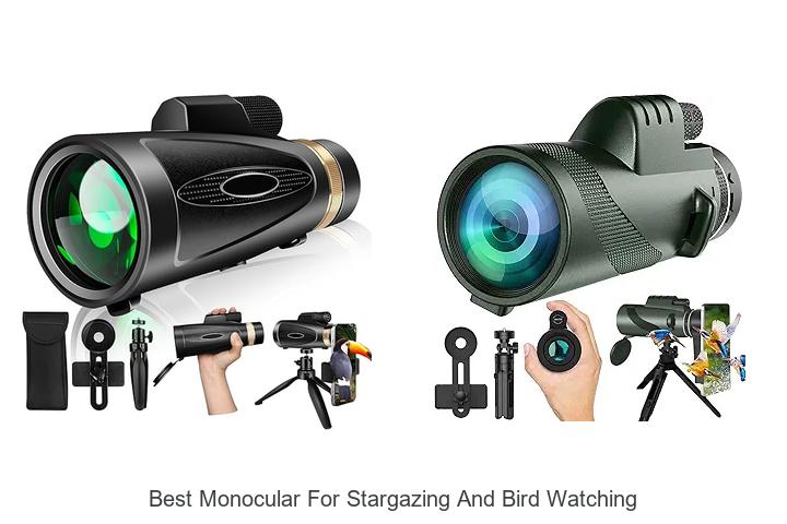 Top 12 Best Monocular For Stargazing And Bird Watching Secrets