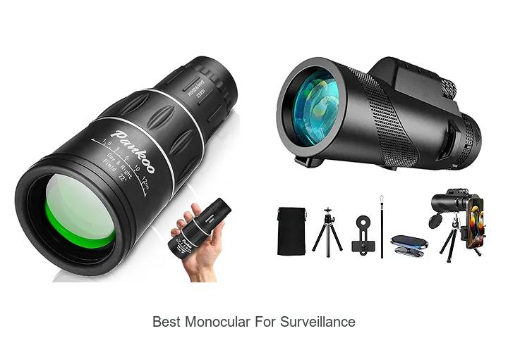 Top 12 Best Monocular for Surveillance You Must Own Now