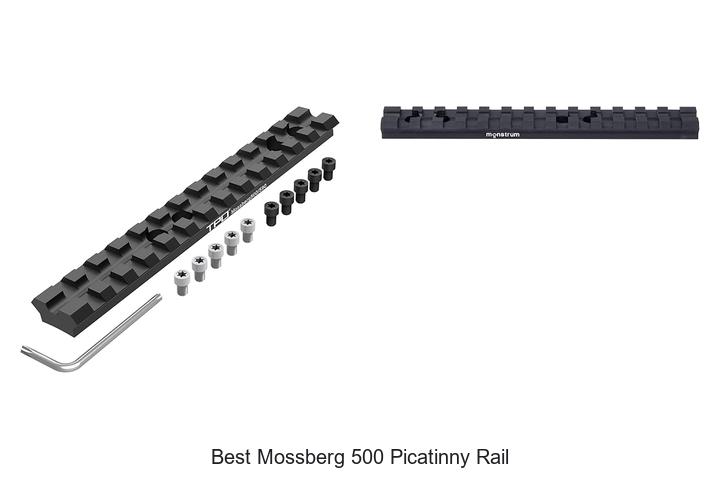 Best Mossberg 500 Picatinny Rail: Upgrade Your Shotgun Now!