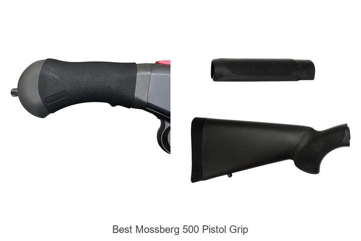 Best Mossberg 500 Pistol Grip That Will Transform Your Shot!