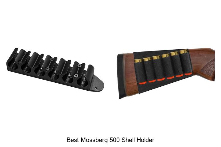 Best Mossberg 500 Shell Holder That Shooters Swear By!