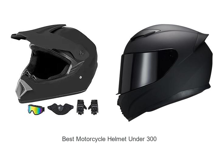 Top 12 Best Motorcycle Helmet Under 300 For Safe Rides