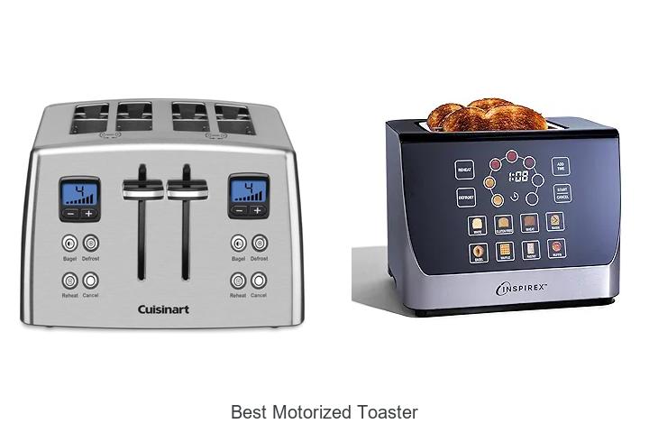 Top 15 Best Motorized Toaster You Must See Now