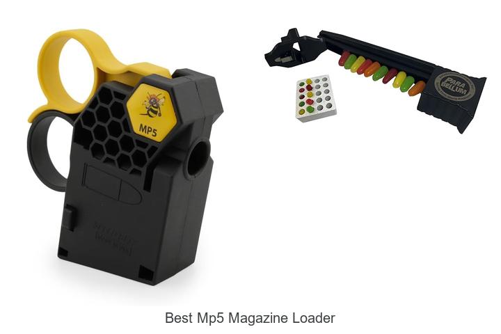 Top 12 Best MP5 Magazine Loader Hacks You Can’t Miss!