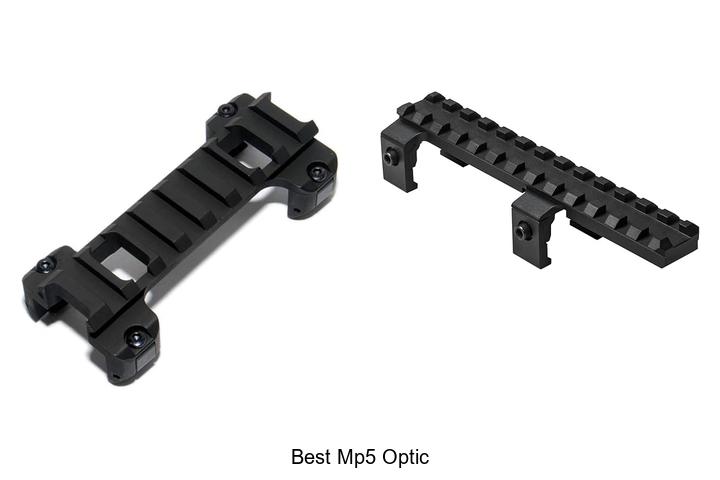 Best MP5 Optic That Will Transform Your Shooting Game