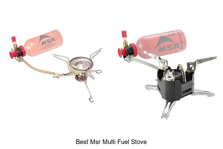 Top 13 Best MSR Multi Fuel Stove You Must See!