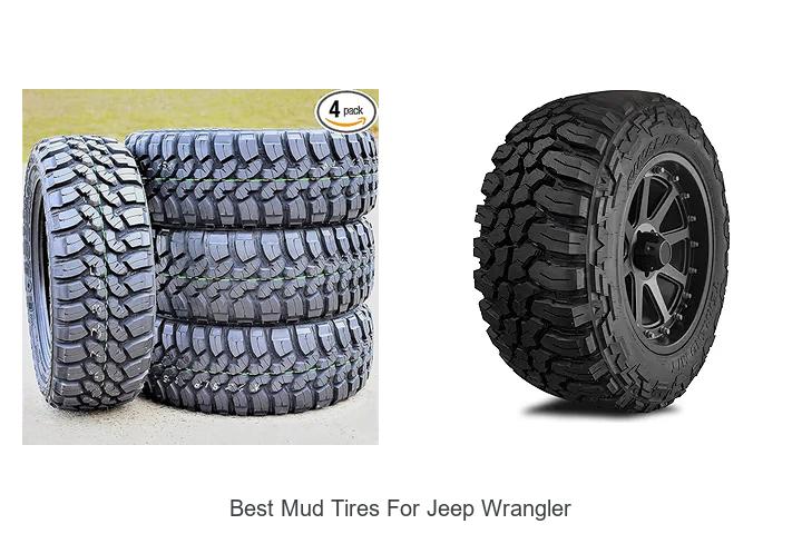 Top 12 Best Mud Tires For Jeep Wrangler You Must See