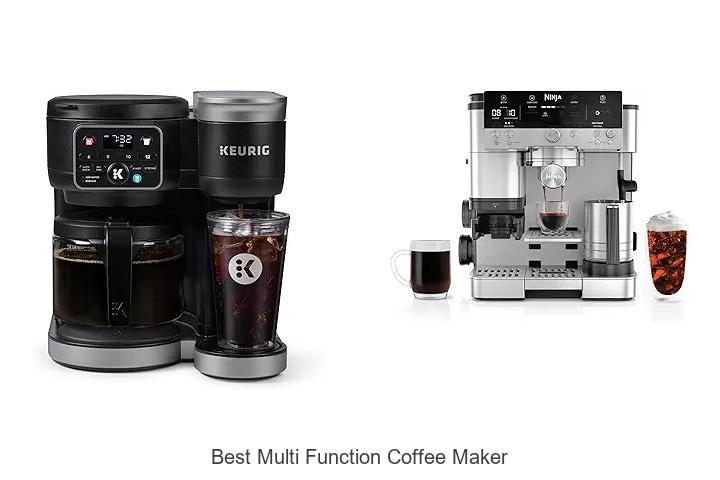 Top 13 Best Multi Function Coffee Maker You Must Try