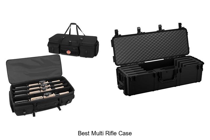 Best Multi Rifle Case That Will Blow Your Mind Today!