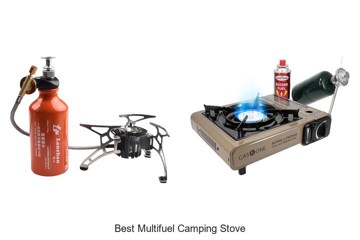 Top 12 Best Multifuel Camping Stove For Every Adventure