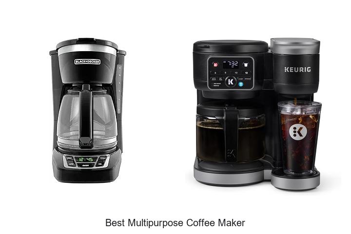 Top 15 Best Multipurpose Coffee Maker You Must Try Today
