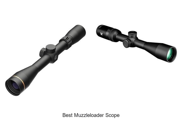 Best Muzzleloader Scope That Will Change Your Hunt Forever