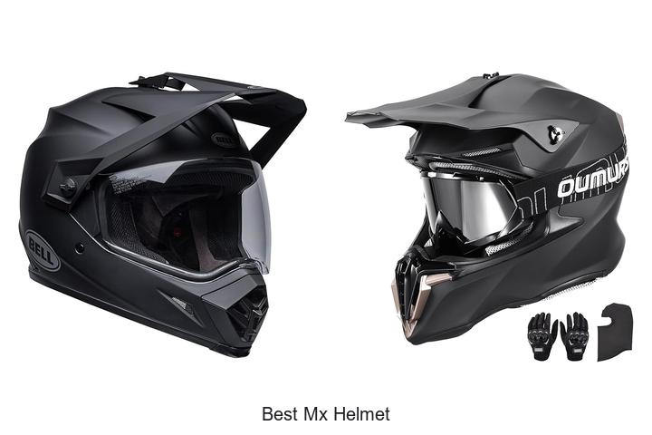 Top 12 Best MX Helmet Choices You Can’t Miss